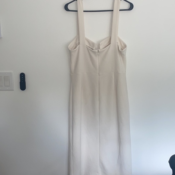 Finders Keepers Luna Front Slit Sheath Dress - Picture 8 of 11